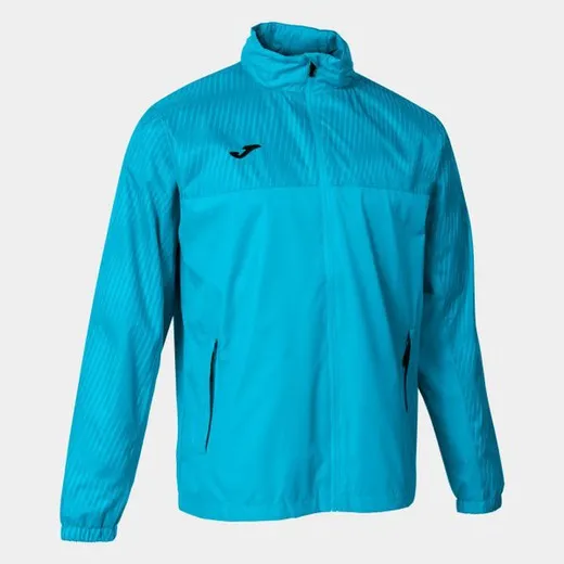 Montreal Raincoat Fluor Turquoise