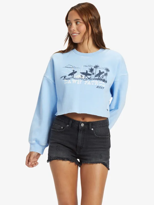 MORNING HIKE  SUDADERA PARA MUJER