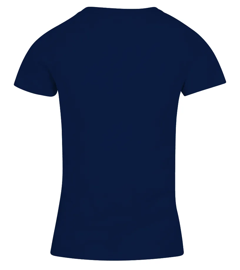 Mountain There Is No Planet B Shirts Camiseta cuello pico Mujer
