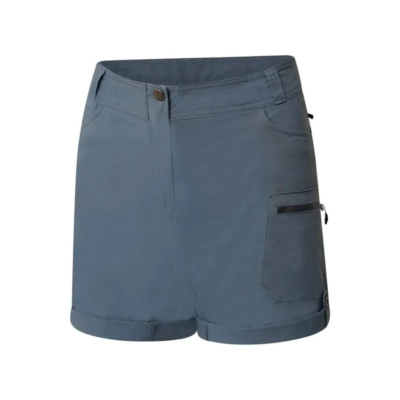 Mujer Dare2B Melodic II Short (Orion grey)