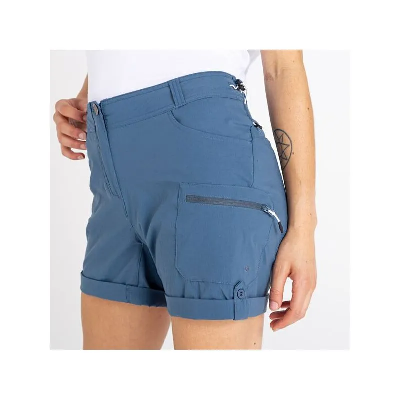 Mujer Dare2B Melodic II Short (Orion grey)