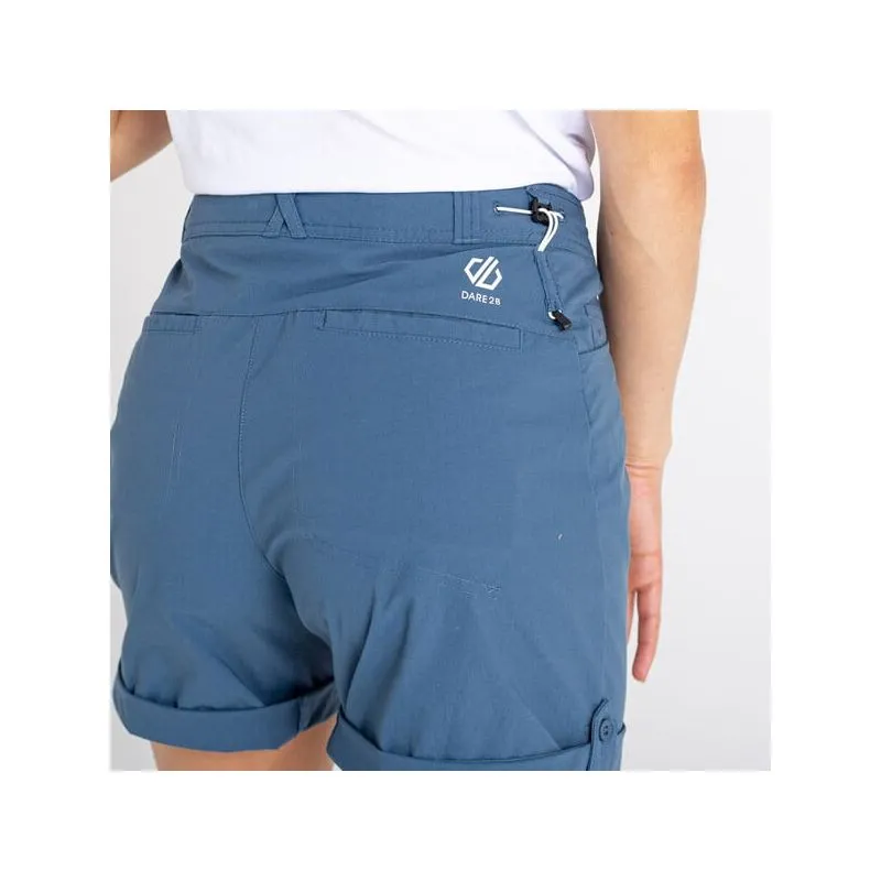Mujer Dare2B Melodic II Short (Orion grey)