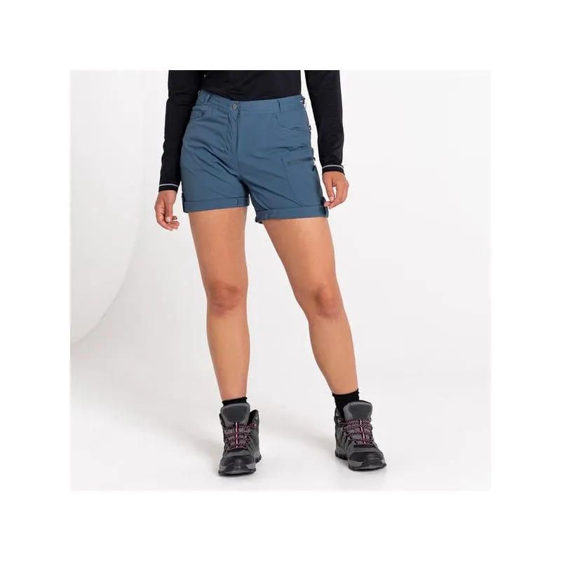 Mujer Dare2B Melodic II Short (Orion grey)