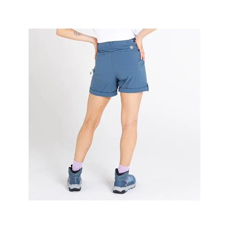 Mujer Dare2B Melodic II Short (Orion grey)