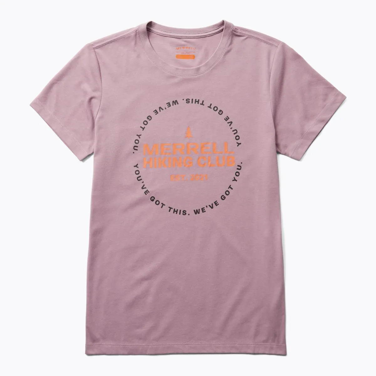Mujer Hike Club Tee