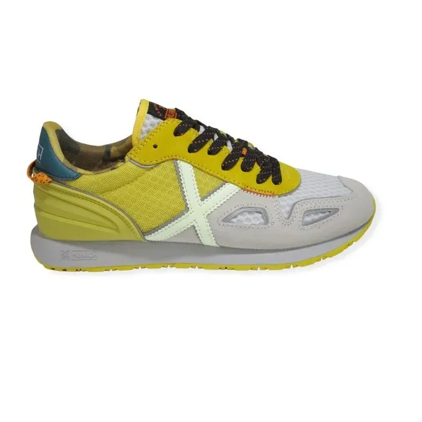 MUNICH MASSANA 507 GREY ORANGE 8620507