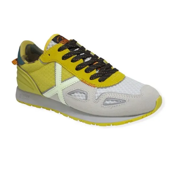 MUNICH MASSANA 507 GREY ORANGE 8620507