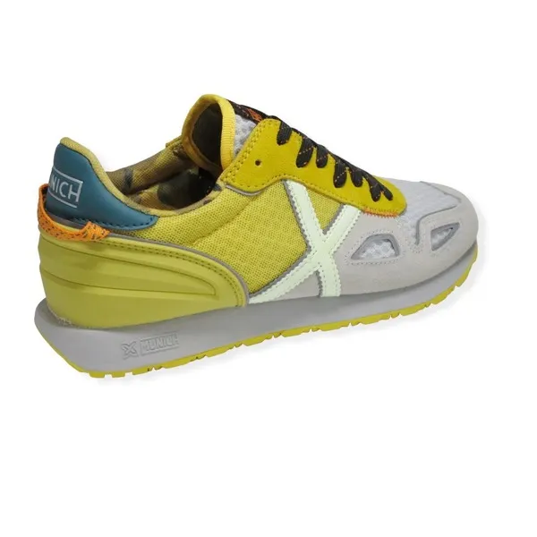 MUNICH MASSANA 507 GREY ORANGE 8620507