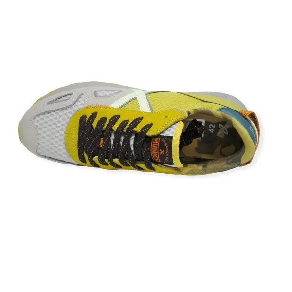 MUNICH MASSANA 507 GREY ORANGE 8620507