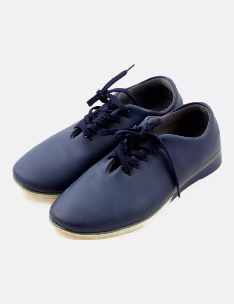 Muroexe Zapatillas azul casual