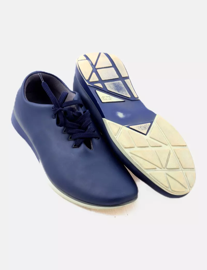 Muroexe Zapatillas azul casual