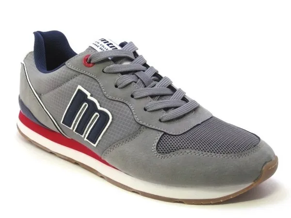 MUSTANG 84467 GREY.