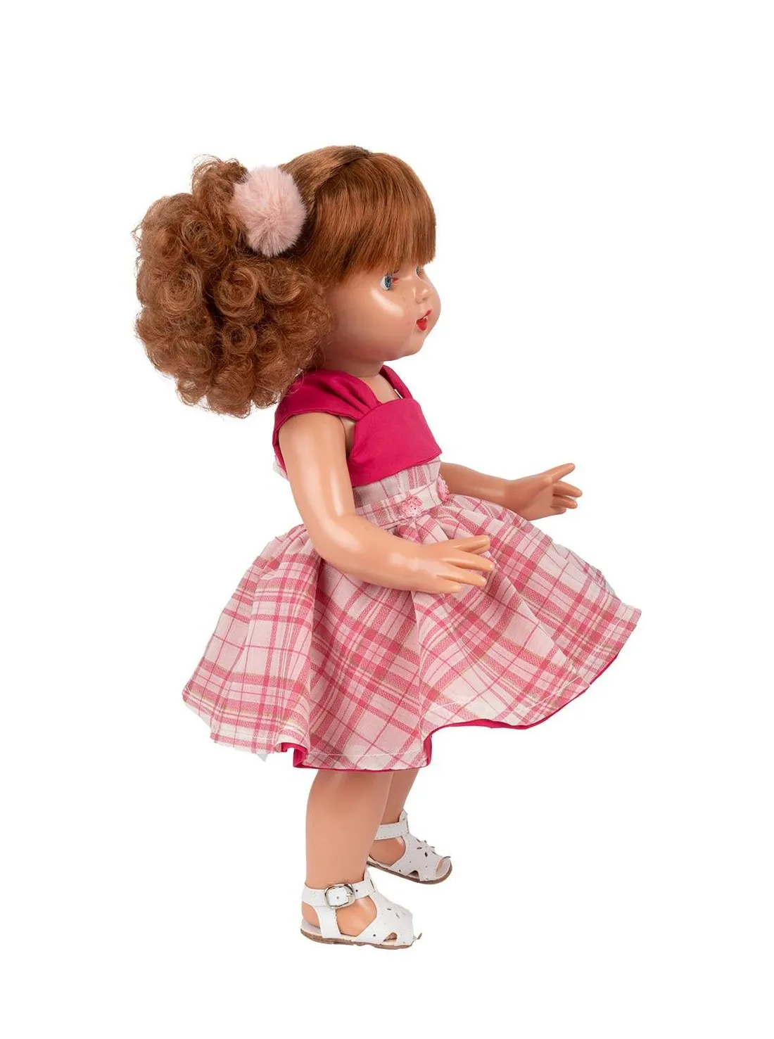 MUñECA MARIQUITA PéREZ PRIMAVERA 2024  VINILO 50CM.