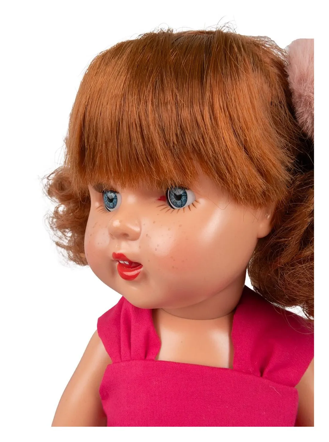 MUñECA MARIQUITA PéREZ PRIMAVERA 2024  VINILO 50CM.