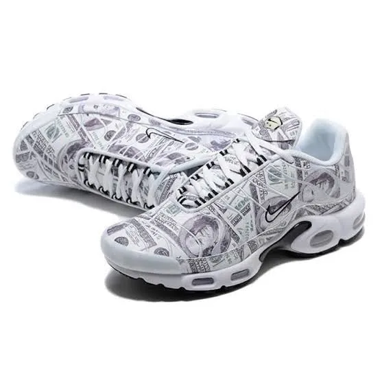 N372O Nike air max plus dollar