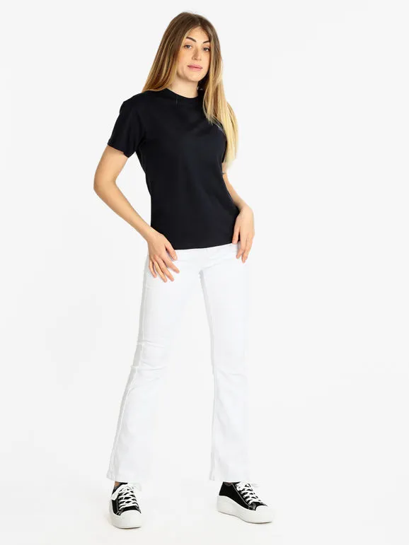 Napapijri S NINA Camiseta de mujer de manga corta con logo