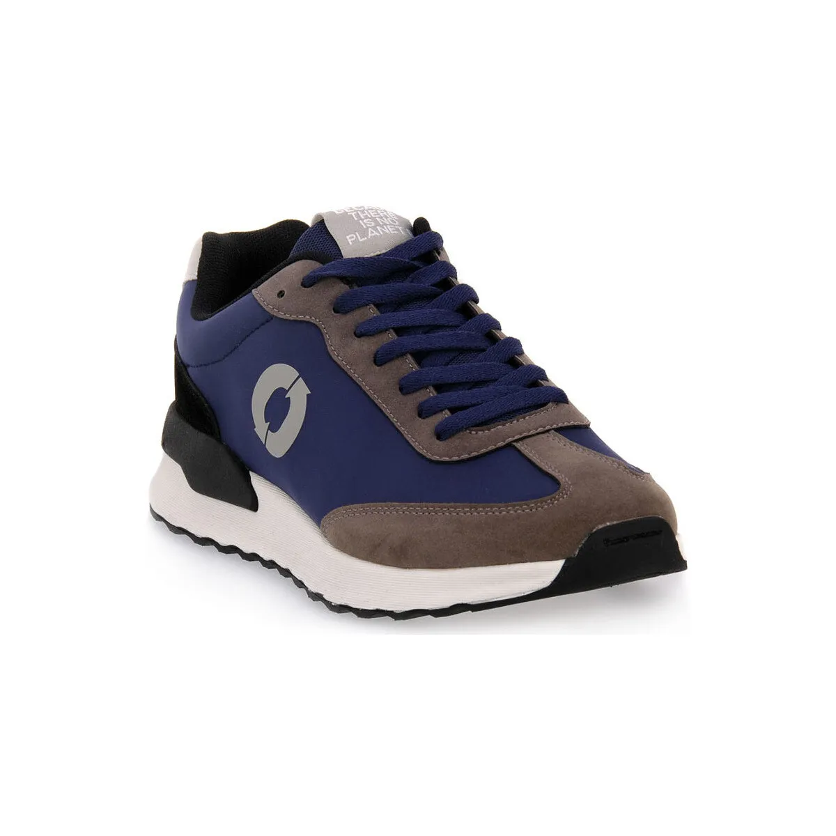 NAVY GREY PRINCEALF