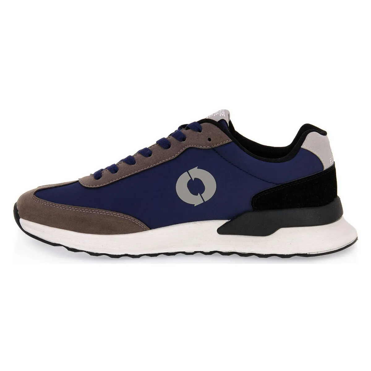 NAVY GREY PRINCEALF