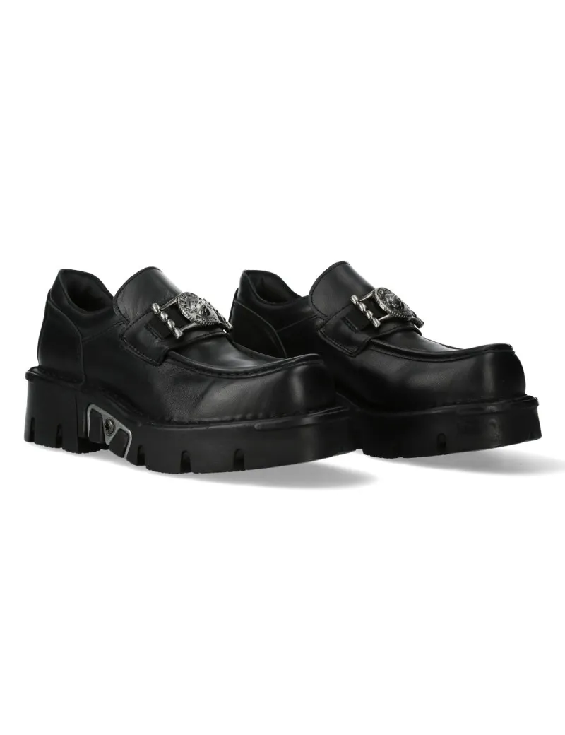 Newrock black crust reactor shoes