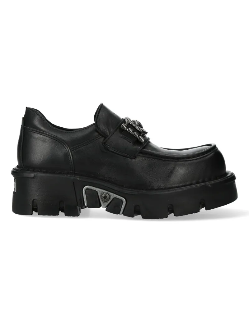 Newrock black crust reactor shoes