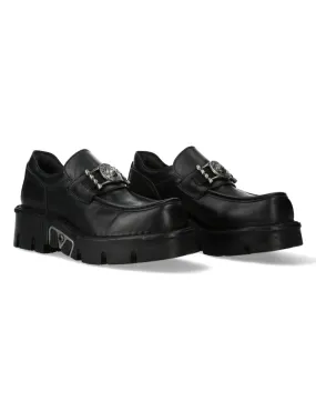 Newrock black crust reactor shoes