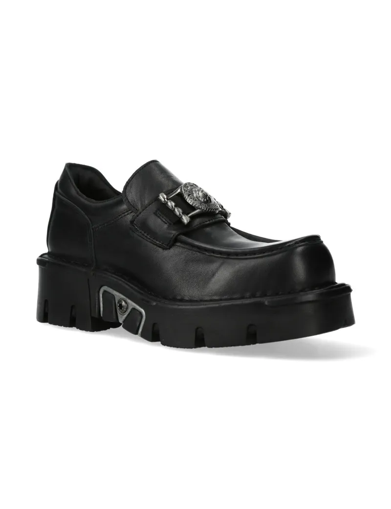 Newrock black crust reactor shoes