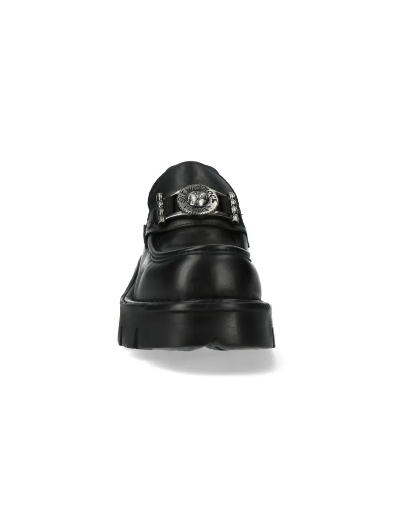 Newrock black crust reactor shoes