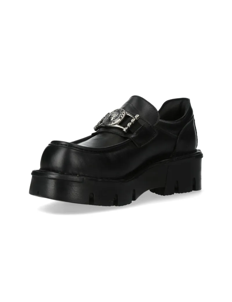 Newrock black crust reactor shoes
