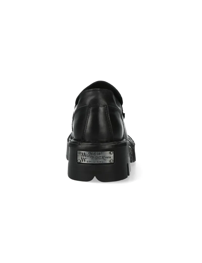 Newrock black crust reactor shoes