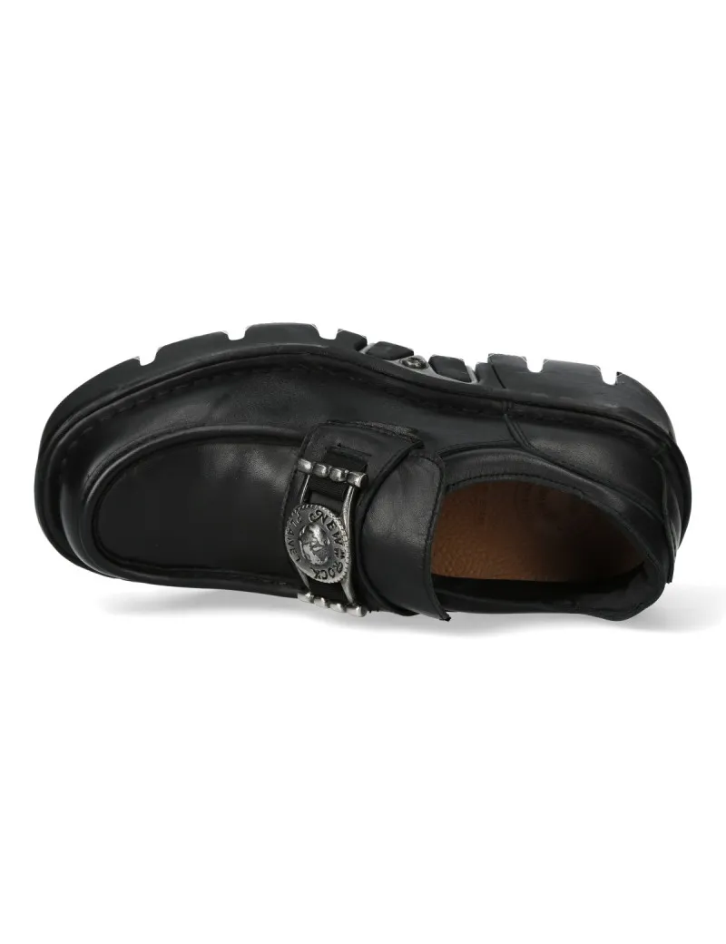 Newrock black crust reactor shoes