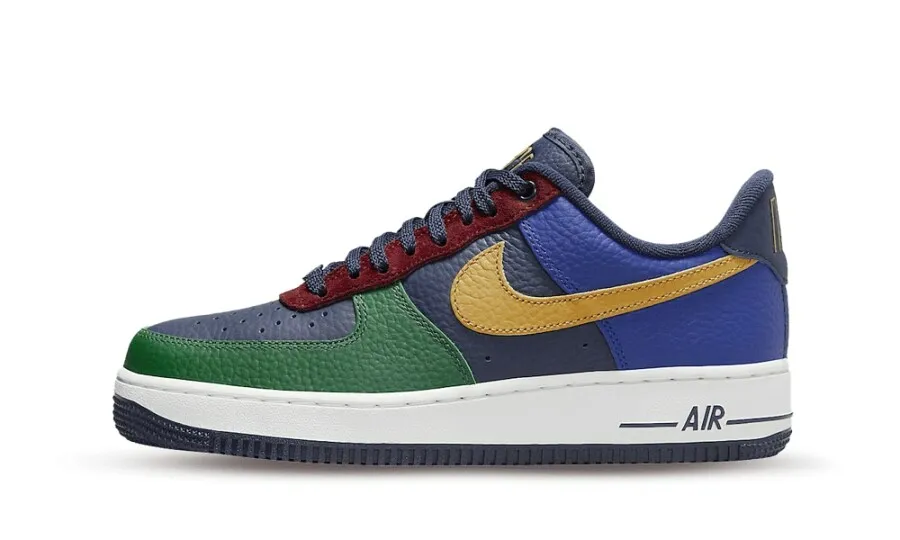 Nike Air Force 1 Low 'Multi Tumbled Leather'