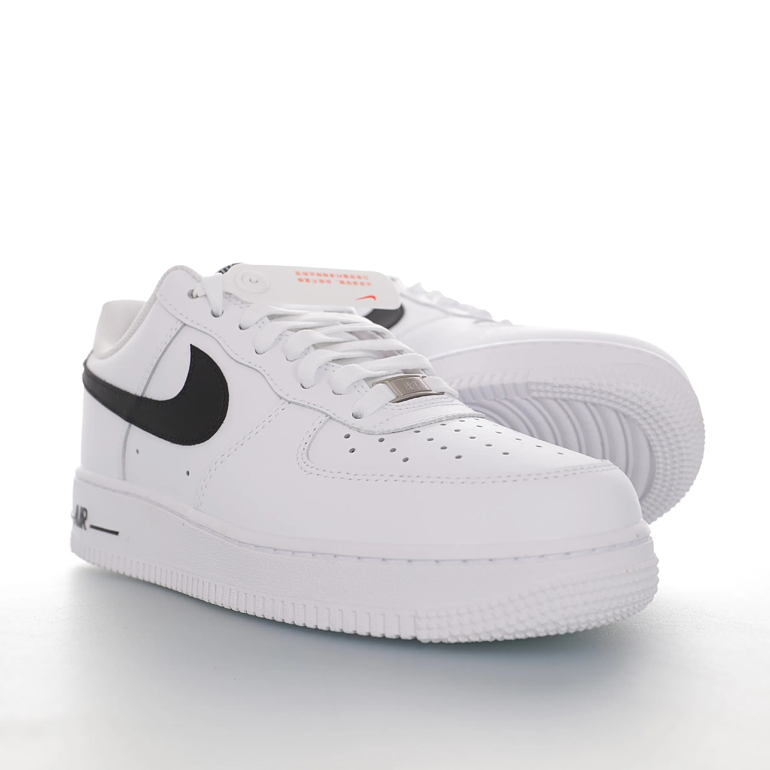 Nike Air Force 1 Low «White/Black”