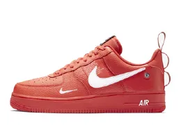 Nike Air Force Utility Red