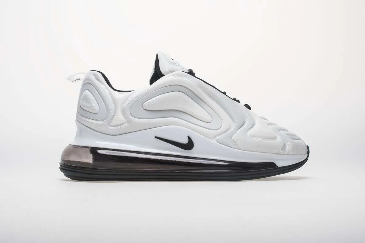 Nike Air Max 720 White/Black Logo