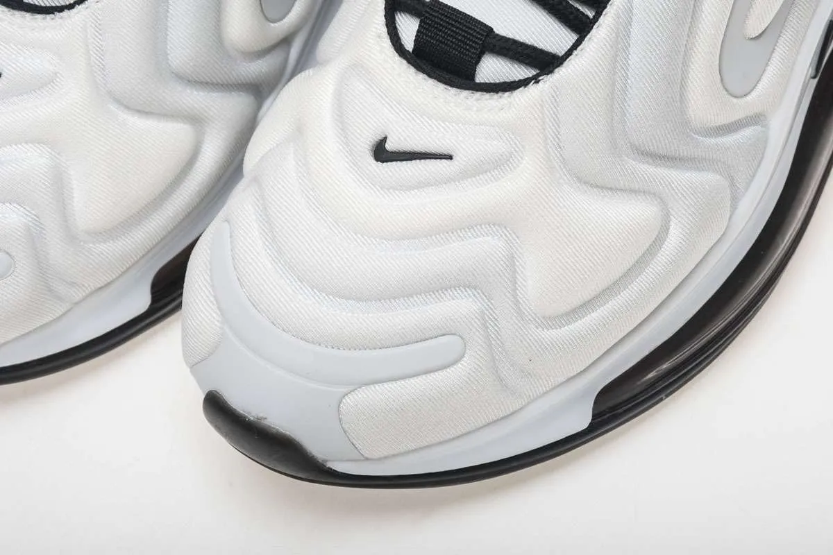 Nike Air Max 720 White/Black Logo