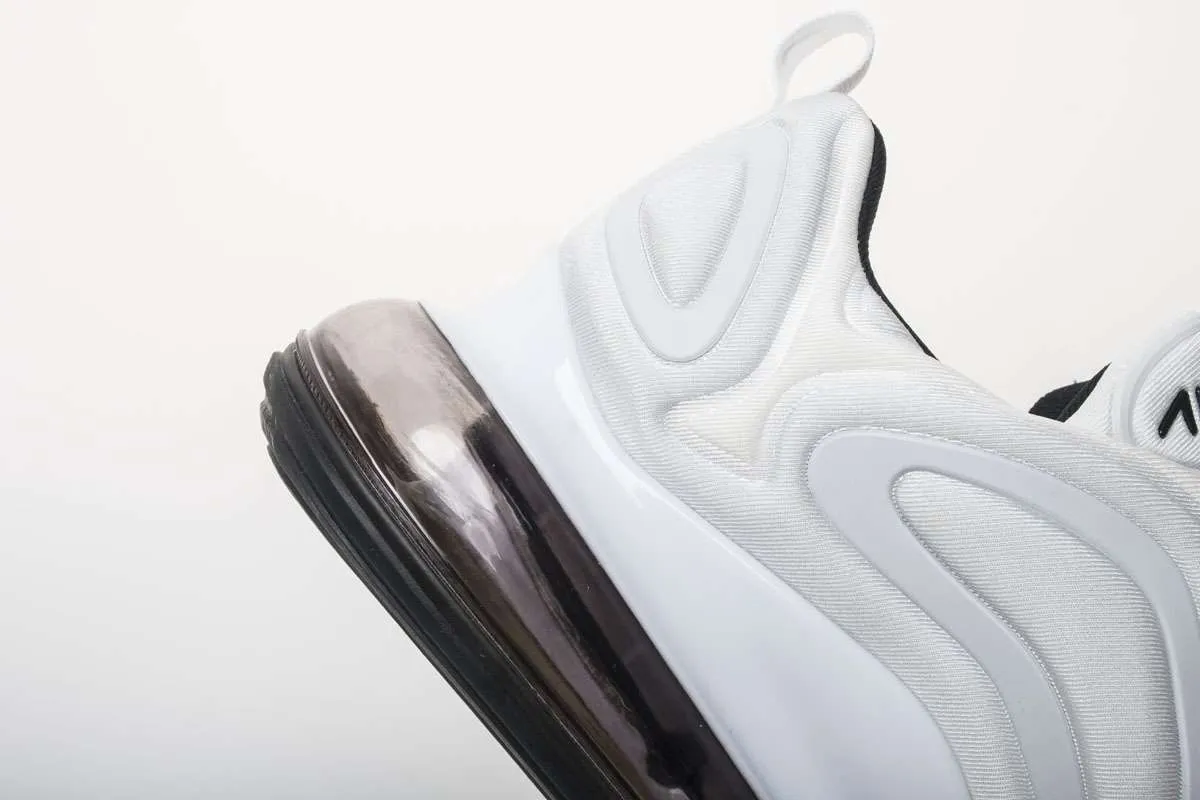 Nike Air Max 720 White/Black Logo