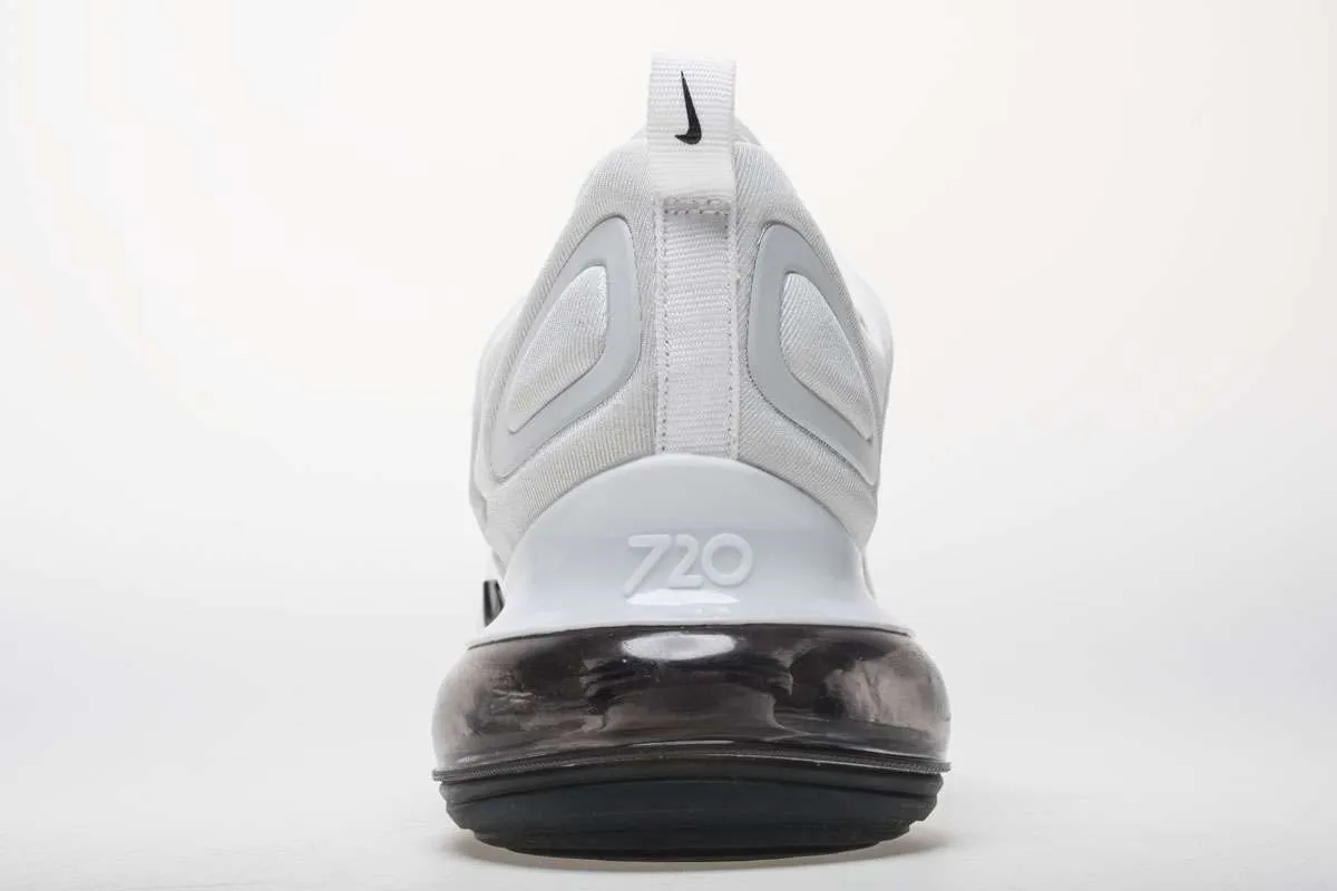 Nike Air Max 720 White/Black Logo