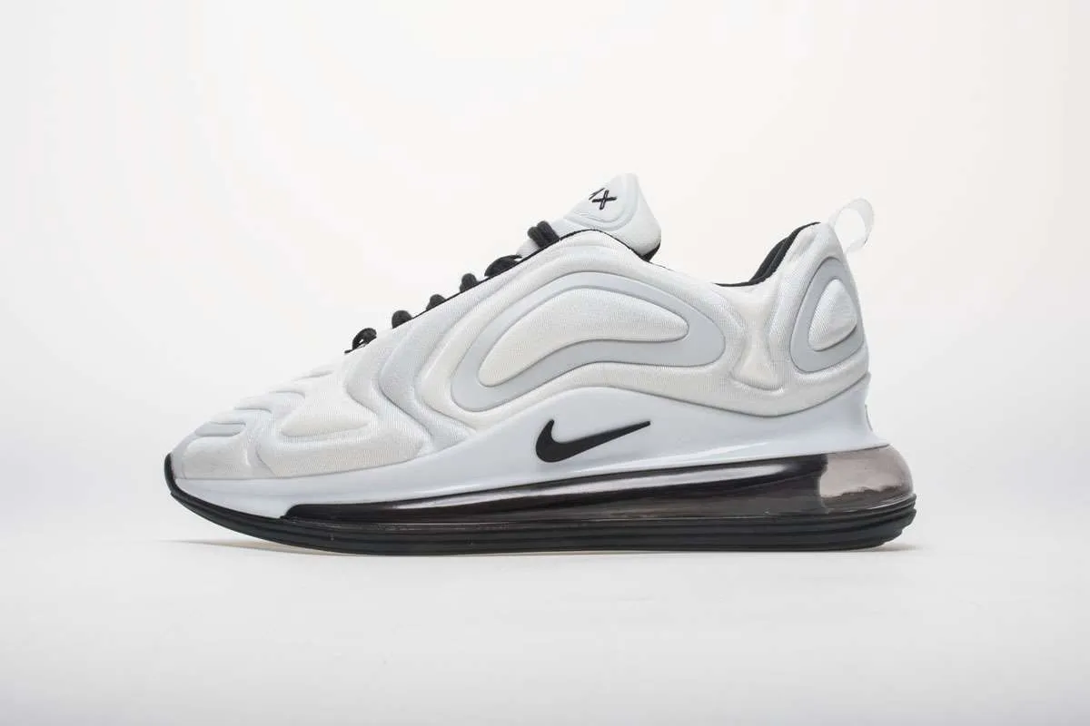 Nike Air Max 720 White/Black Logo
