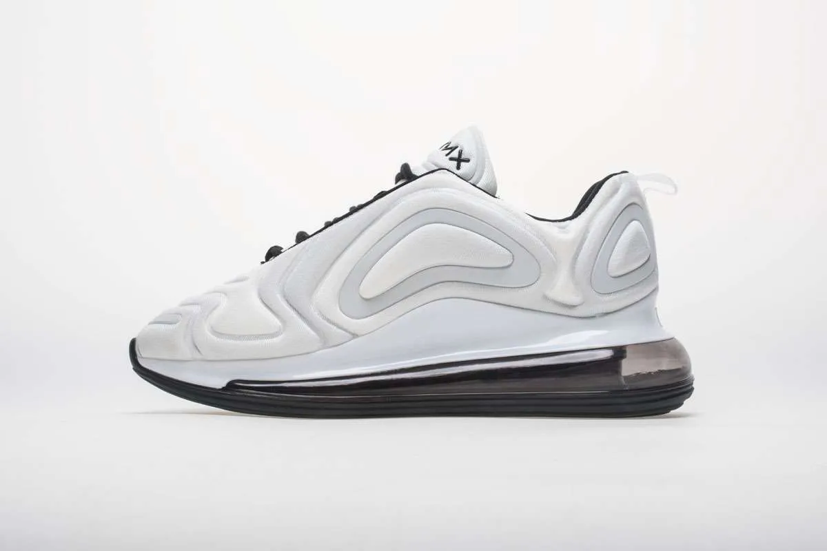 Nike Air Max 720 White/Black Logo