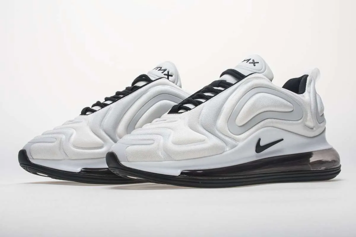 Nike Air Max 720 White/Black Logo