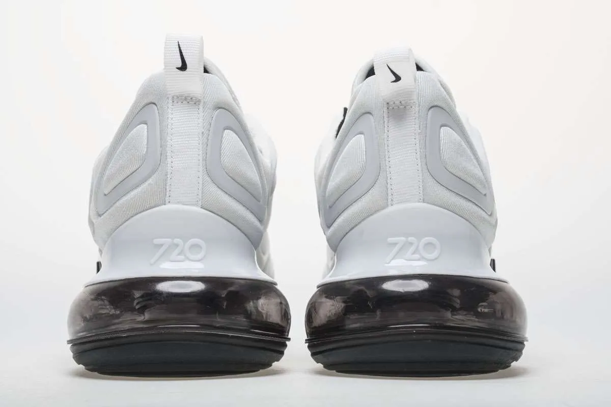 Nike Air Max 720 White/Black Logo