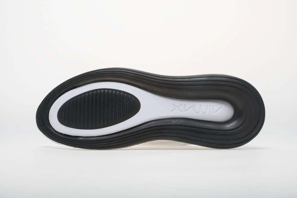 Nike Air Max 720 White/Black Logo