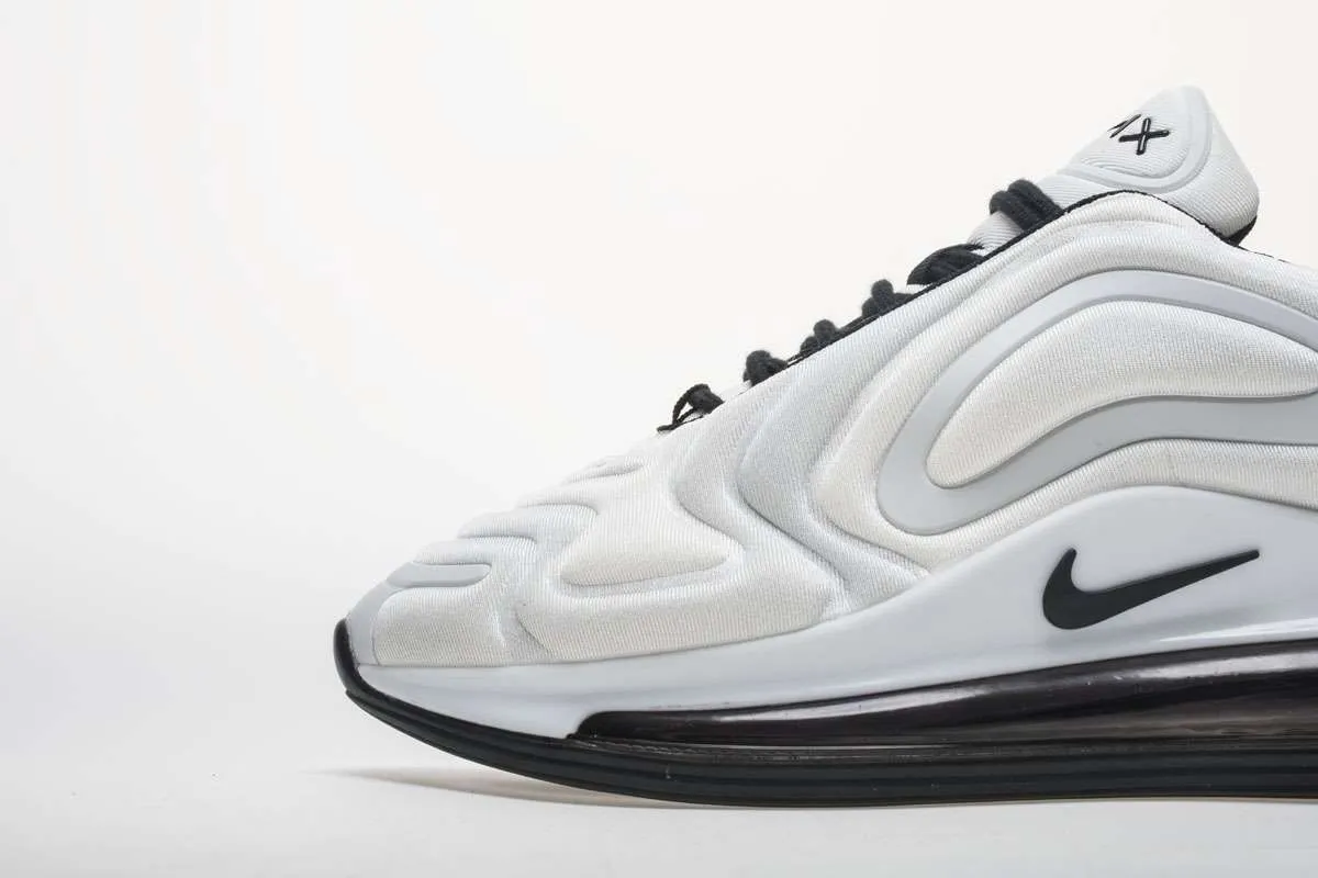 Nike Air Max 720 White/Black Logo