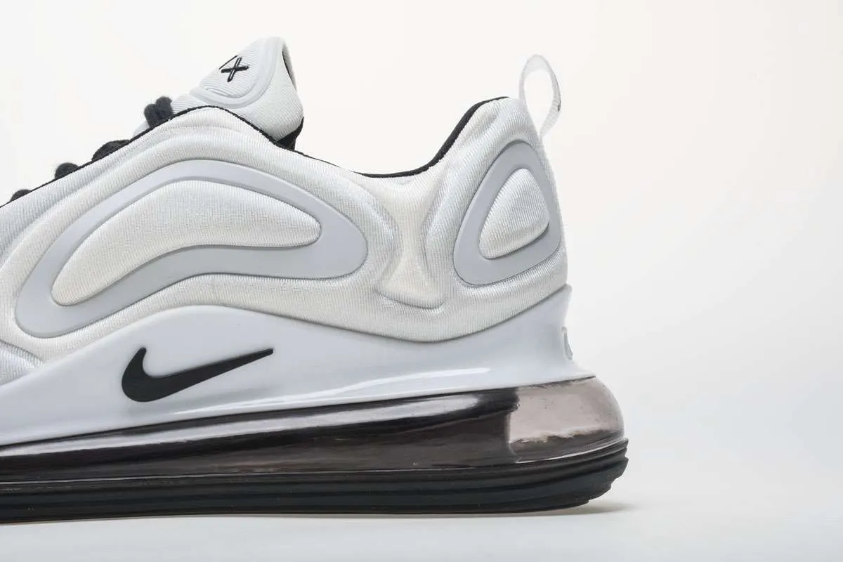 Nike Air Max 720 White/Black Logo