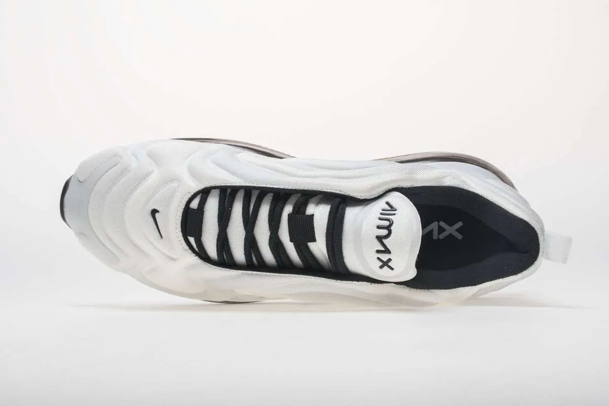 Nike Air Max 720 White/Black Logo