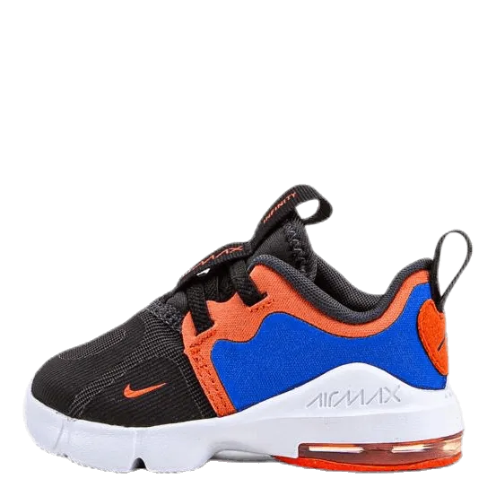 Nike Air Max Infinity TD Black/Grey