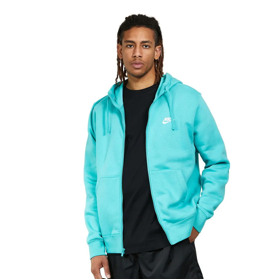 Nike Club Full Zip Hoodie