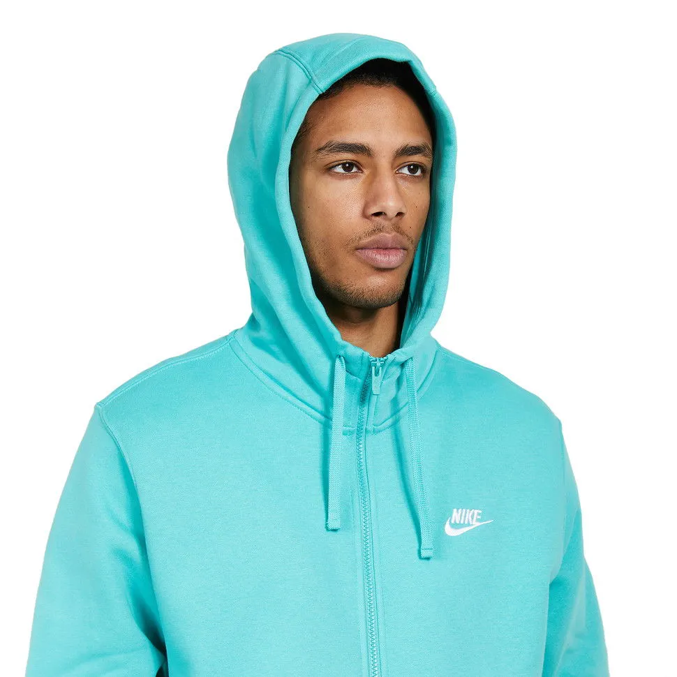 Nike Club Full Zip Hoodie
