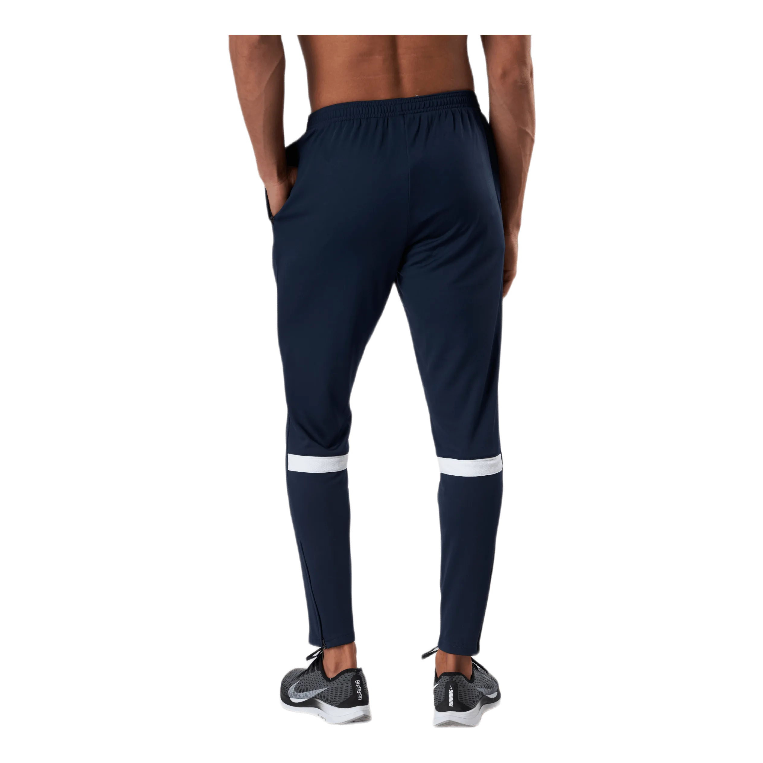 Nike Dry Academy KPZ Pant Blue/White
