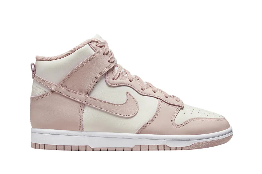 Nike Dunk High "Oxford Pink"
